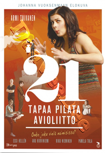 21 Ways to Ruin a Marriage (DVD)